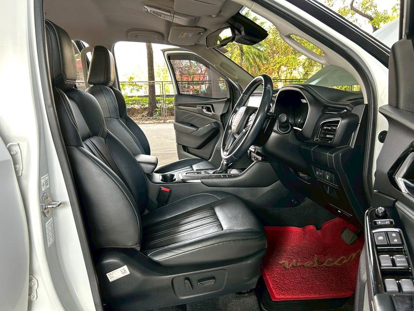 ขายรถ Isuzu MU-X 1.9 Ultimate Pantom ปี 2023 สีขาว รูปที่ 9