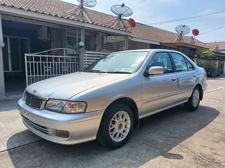 ขาย NISSAN SUNNY 3