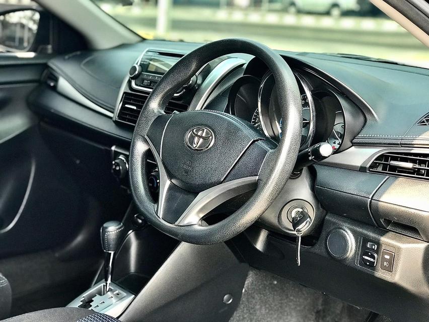 2014 TOYOTA VIOS 1.5E 5