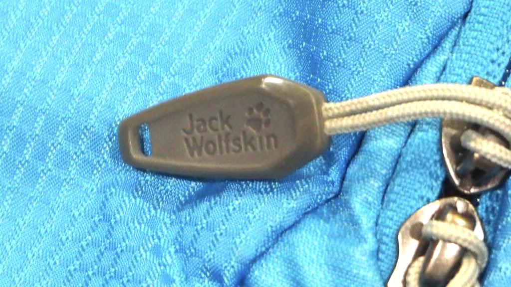 กระเป๋าเป้backpack ยี่ห้อjackwolfskin รูปที่ 5