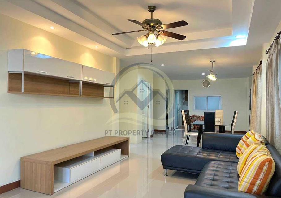 บ้านเดี่ยว 2 ชั้น โครงการสุขสันต์ 6 ซอยกาญจนาภิเษก 5 ถนนกาญจนาภิเษก เฟอร์นิเจอร์ Buit-in ทั้งหลังปรับปรุงใหม่ และ ต่อเติม ในราคาพิเศษสุดๆ 3