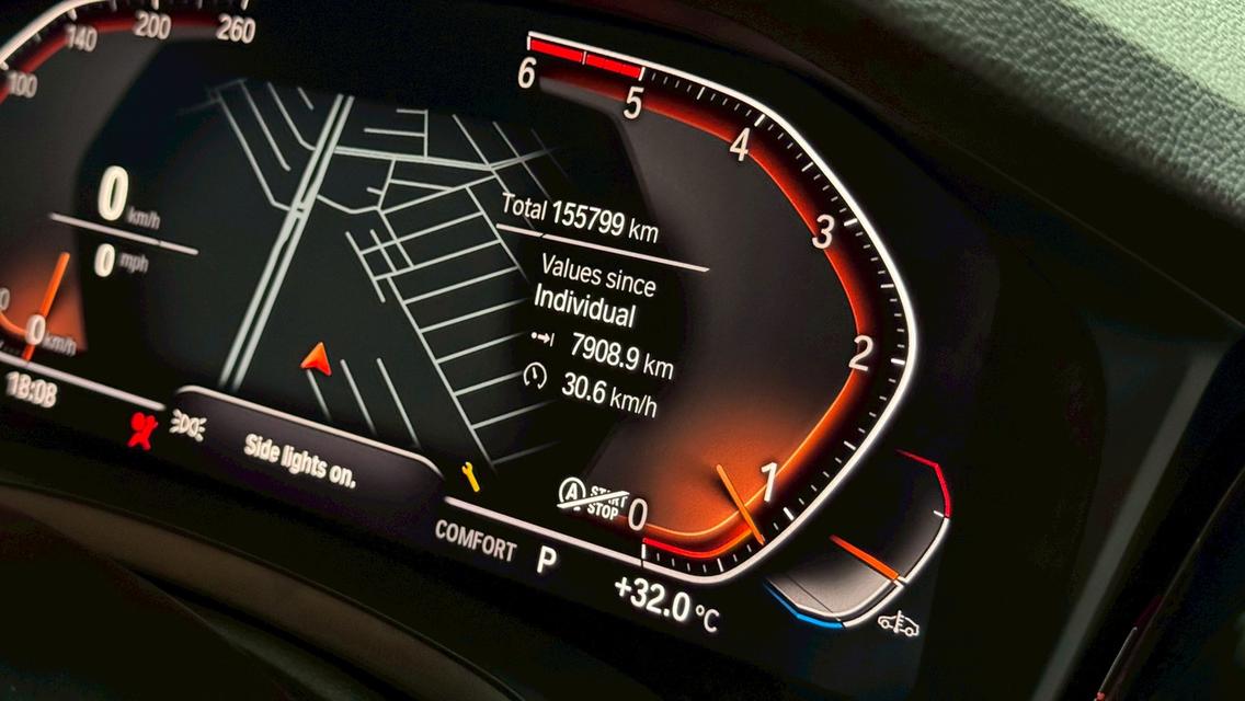 รหัสรถ BM162 BMW 320d M-Sport 2020 รูปที่ 6