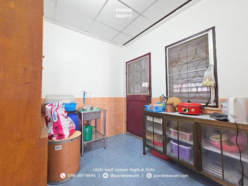 ขาย!! บ้านเดี่ยว 1 ชั้น บ้านเพชรงาม แพรกษา (ขนาด 38 ตร.ว.) ซอยเพชรงาม ต.แพรกษาใหม่ เมืองสมุทรปราการ : Ban Phet Ngam Phraeksa 10