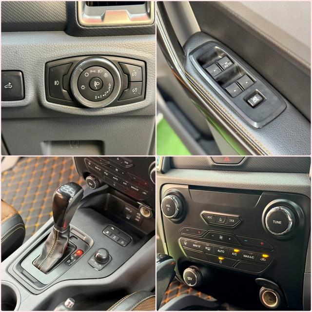 FORD RANGER 3.2 WildTrak DoubleCab 4WD ปี2016รถบ้านแท้ เครื่อง+ช่วงล่างแน่นๆ พร้อมใช้งาน 10