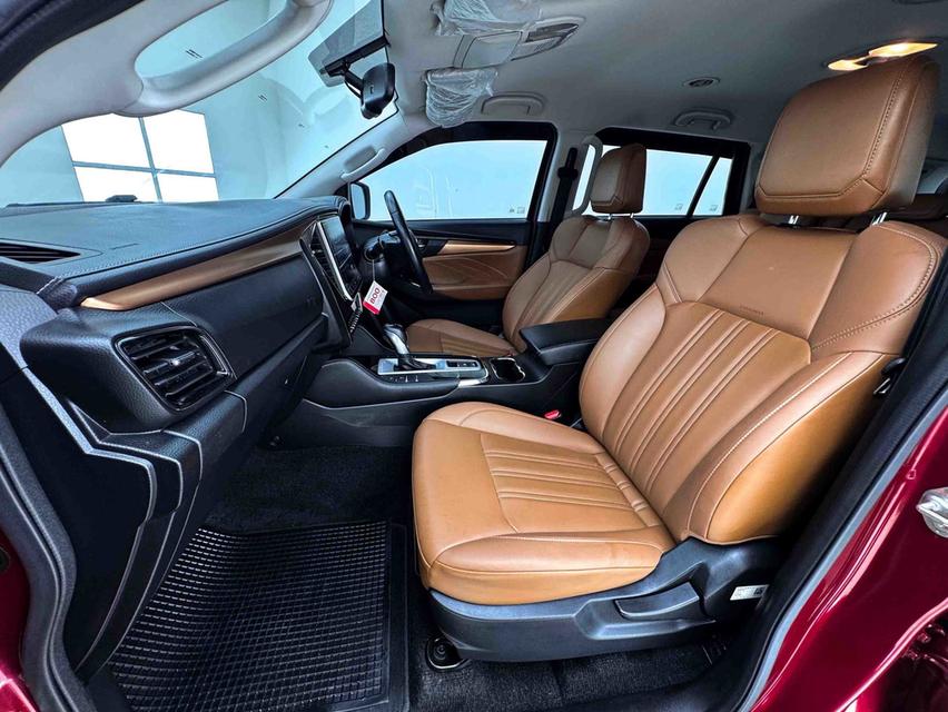 ð ISUZU MU-X 1.9 ELEGANT AT āļāļĩ 2021 āļĢāļđāļāļāļĩāđ 9
