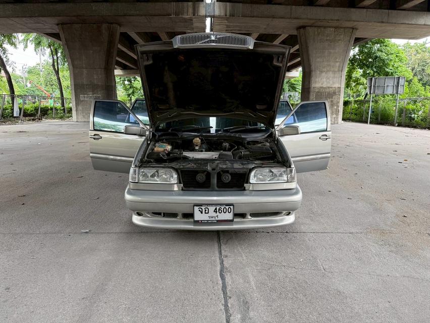 ขายรถ Volvo 850 ปี 1996 สีเทา เกียร์ออโต้ 15