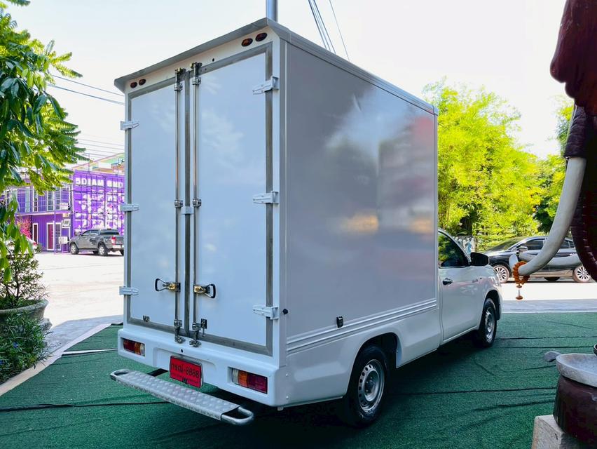 Toyota Revo ตอนเดียว 2.4 Entry ปี 2021 ติดตั้งตู้แห้ง พร้อมบรรทุก รูปที่ 3