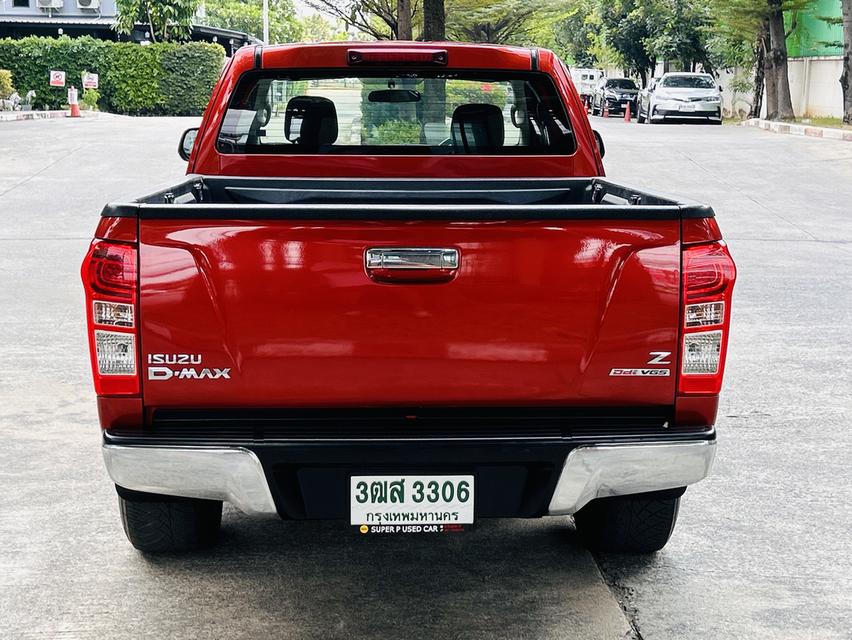 Isuzu Dmax 2.5 Vcross 4x4 รูปที่ 6