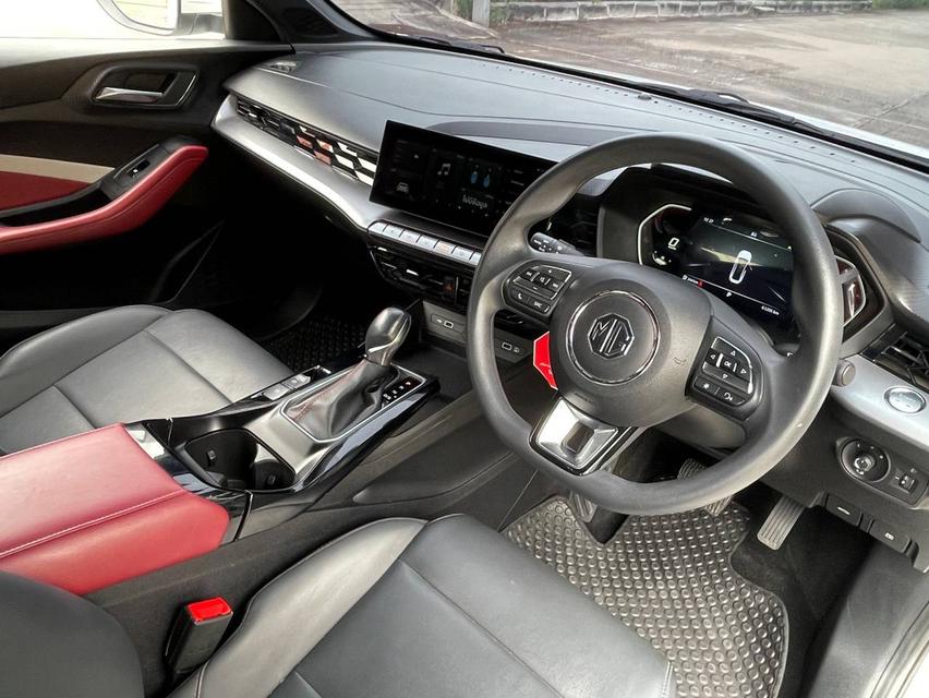 MG 5 1.5 X SUNROOF ปี 2022 6