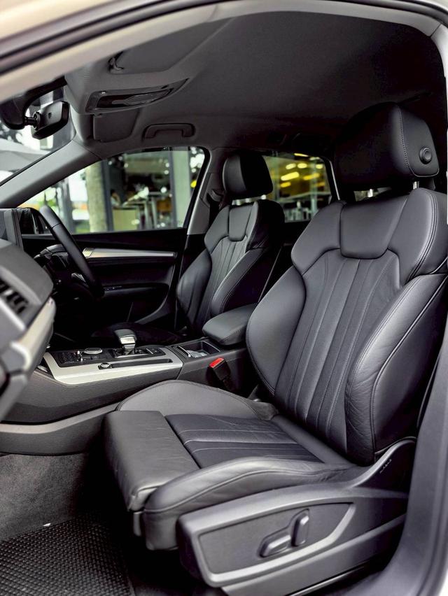 รหัสรถ PR2431 AUDI Q5 40 TDI Quattro (เครื่องดีเซล)ปี 2020 7