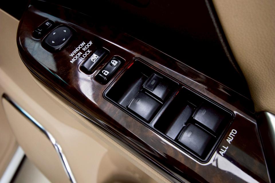 รหัสรถ 5C459 ALPHARD  2.4 V 2012 รูปที่ 7