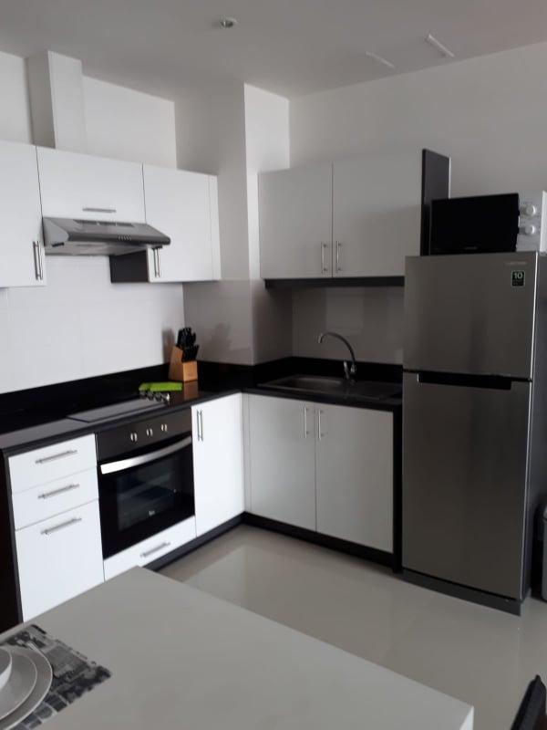 🔑คอนโด 1 ห้องนอน! วิวสวย ทำเลทองย่านเศรษฐกิจ  พื้นที่กว้างขวาง เป็นส่วนตัวสูง ครบครันด้วยสระว่ายน้ำ คลับเฮ้าส์ ระบบรักษาความปลอดภัย 24 ชม.  3