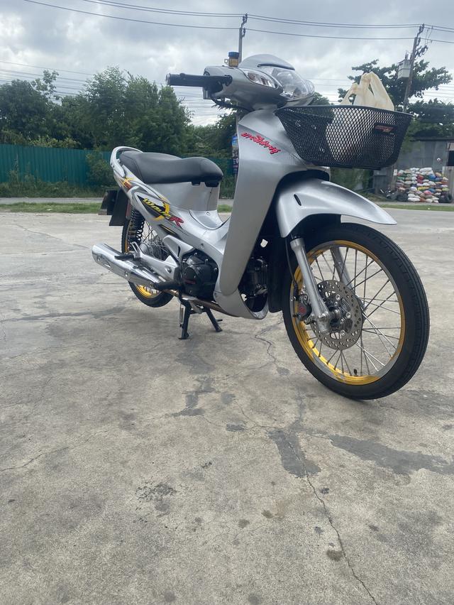 มอเตอ์ไซค์ hondawave125 รูปที่ 10