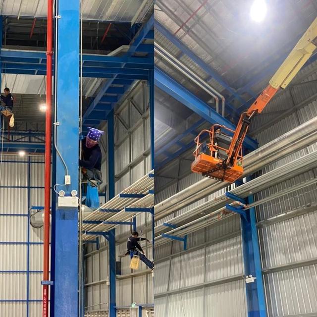 PRO CLEANING CENTER (โปรคลีนนิ่งเซ็นเตอร์) บริษัททําความสะอาด รับจ้างทําความสะอาดบ้าน คอนโด สำนักงาน โรงงาน แบบครบวงจร กรุงเทพมหานคร รูปที่ 14
