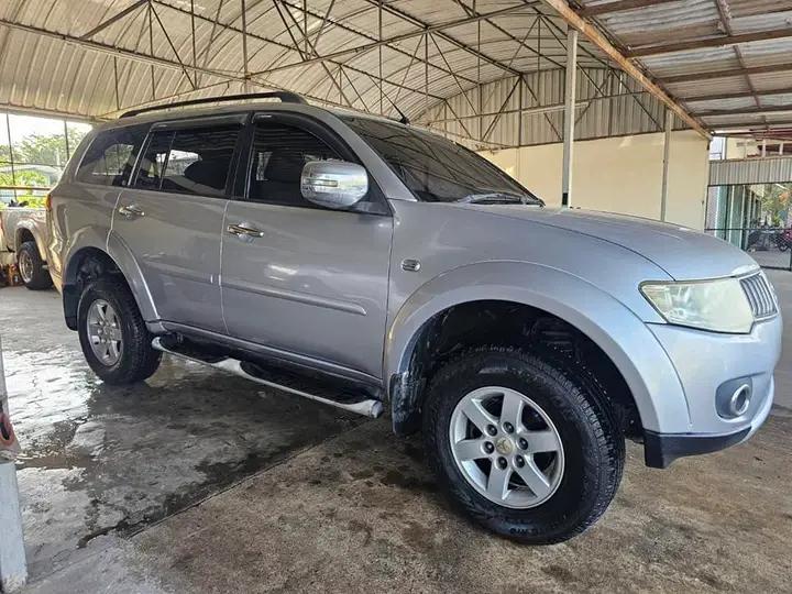 รีบขาย Mitsubishi Pajero 2