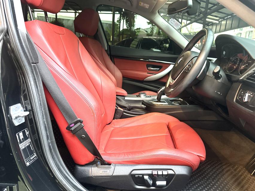 BMW 320d GT Sport Line ปี2020 วารันตี / BSI ถึงปี69 6