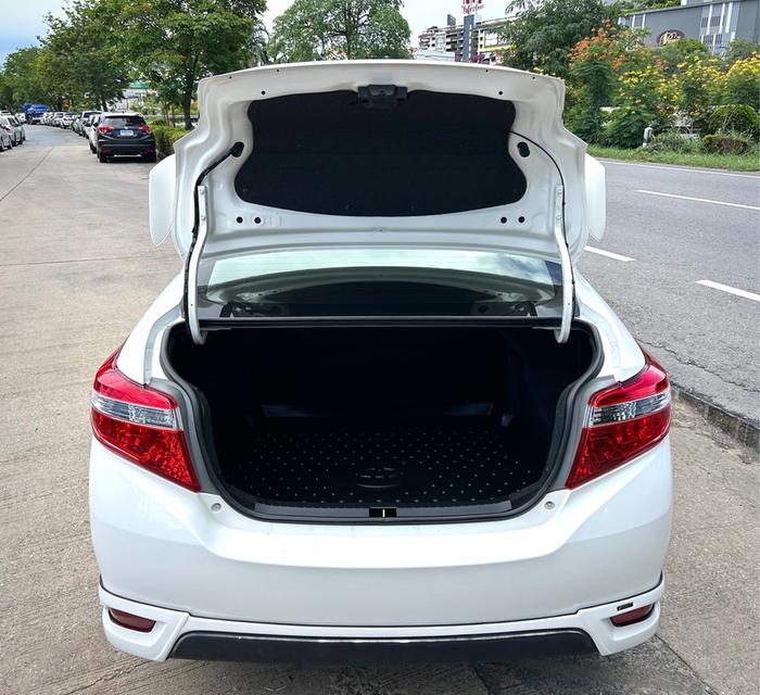 ขาย Toyota Vios 1.5E ปี15 17