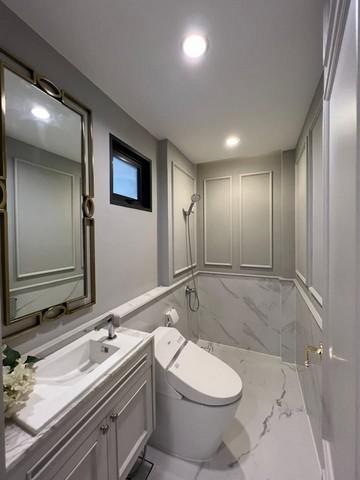 PB5908ให้เช่า บ้านเดี่ยว 3 ชั้น หลังมุม โครงการTHE SONNE ศรีนครินทร์-บางนา ซอยเฉลิมพระเกียรติ ร.9 ซอย28 ใกล้สวนหลวง 7