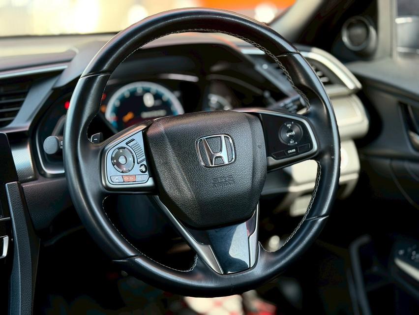 HONDA CIVIC FK 1.5 TURBO HATCHBACK ปี 2017 9