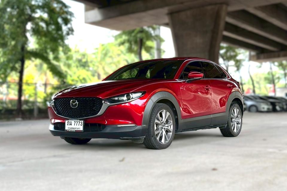 2020 Mazda CX-30 2.0SP รถสวยมือเดียว สภาพเยี่ยม