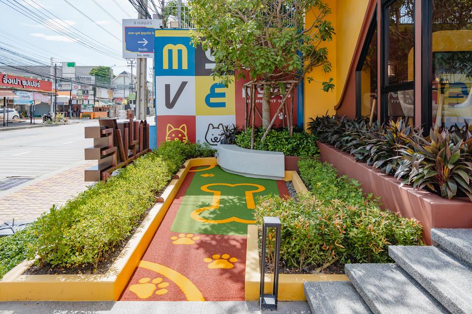 THE MUVE Sukhumvit 107 (เดอะ มูฟ สุขุมวิท 107) คอนโดใหม่✨แต่งครบ เลี้ยงสัตว์ได้ ราคา 1.89 - 3.85 ล้าน ✍🏻 ลงทะเบียนรับส่วนลดสูงสุด 100,000 บาท 17