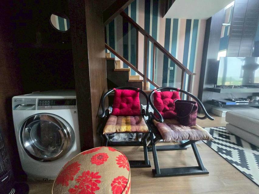 ขายขาดทุน ฮิมมาการ์เด้นท์ คอนโดหรู เมืองเชียงใหม่ (Himma Garden Condominium) ขายต่ำกว่าราคาประเมินกรมที่ดิน  ฟรีเฟอร์นิเจอร์ นำเข้า จากอิตาลี 6