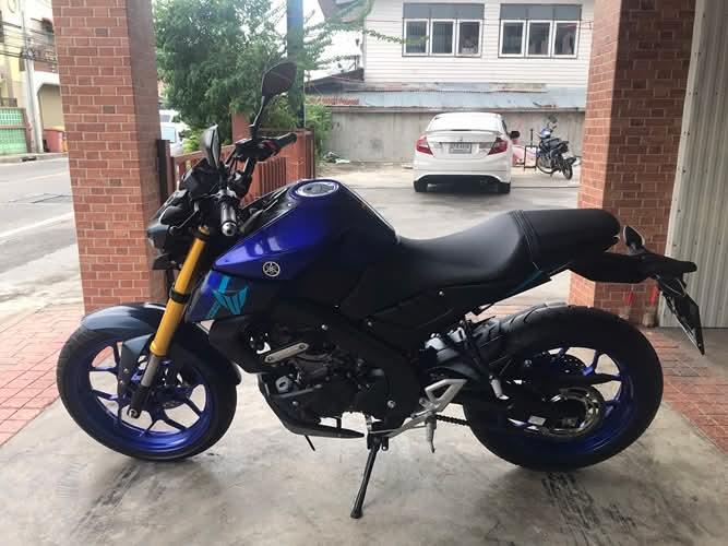 Yamaha MT15 มือสอง 5