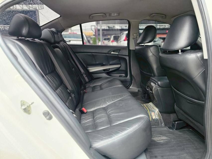 ขาย Honda Accord 2.4EL ปี10 12