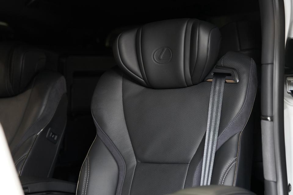 Lexus LM500h 6Seater 2026 สีขาว สวยดุจ รถป้ายแดง ออกศูนย์ Lexus รามอินทรา (6 ที่นั่ง) รูปที่ 10