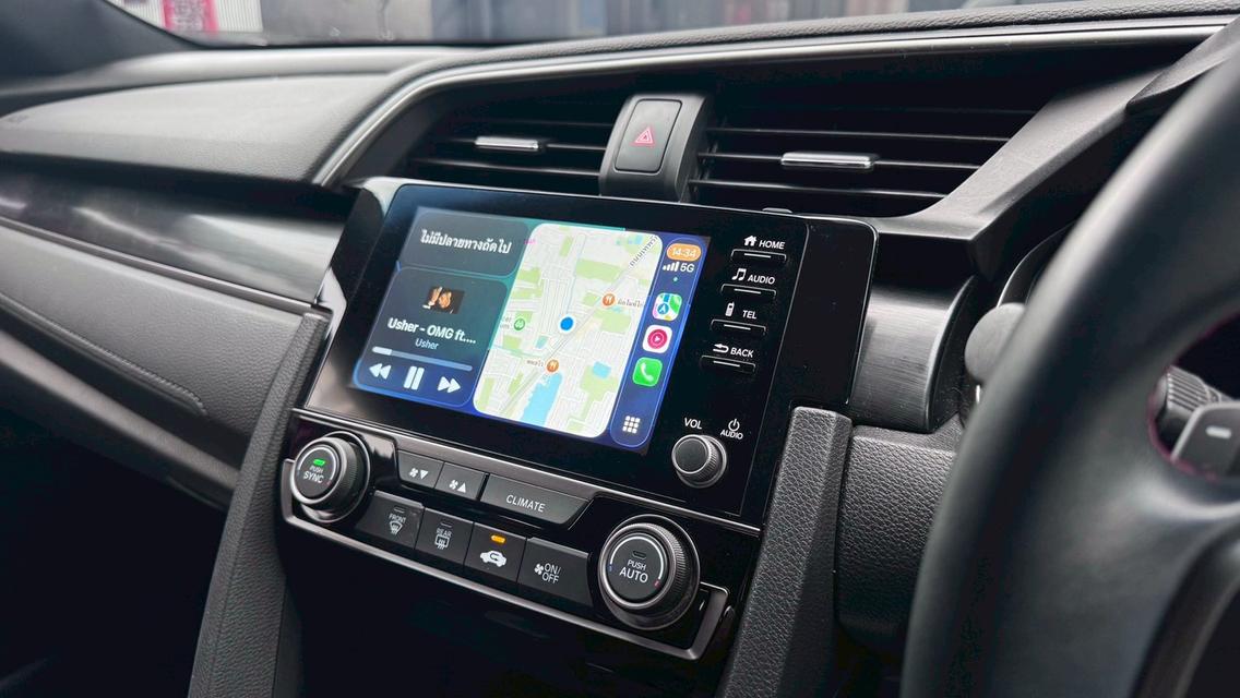 รหัสรถ TPV8027 🎊  Honda Civic FK RS 🎊 2021 9