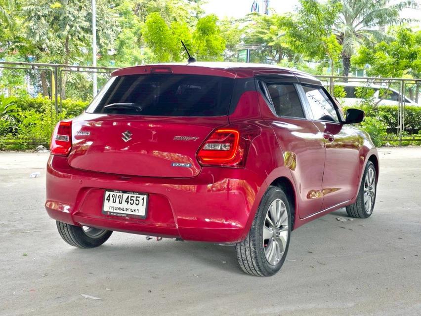 รหัสรถ WMT4551 Suzuki Swift 1.2 GLX ปี 2023 6