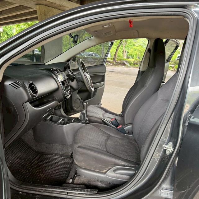 ขายด่วน! Mitsubishi Mirage 1.2 GLX MT ปี 2013 14