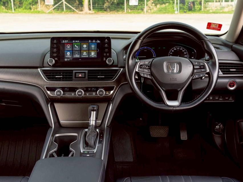ขาย Honda Accord 2.0e:hev ปี22 12