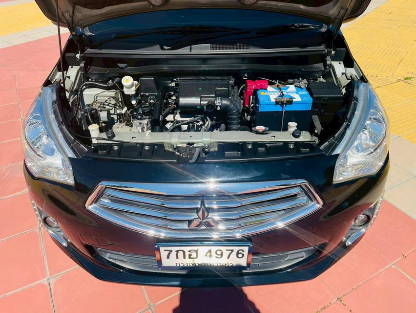 2018 Mitsubishi Attrage 1.2 GLX M/T รูปที่ 17
