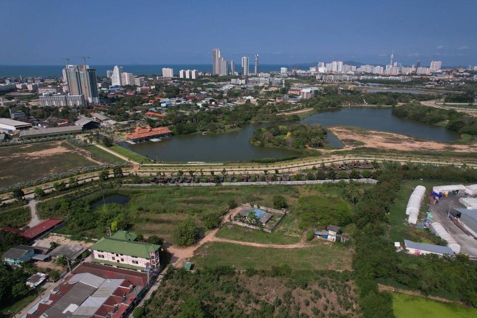 ขายที่ดินพัทยาใต้ ซอยสุขุมวิท 58 และ 60  5