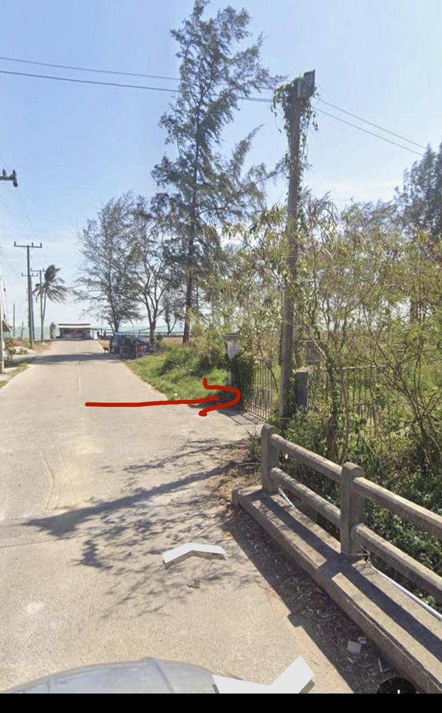 ต้องการขายที่ดินติดทะเล 1