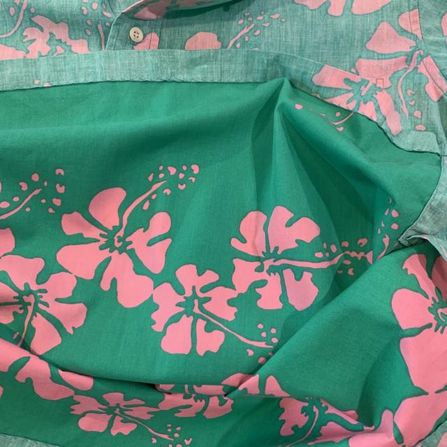 Reyn Spooner Hawaiian Shirt รูปที่ 8