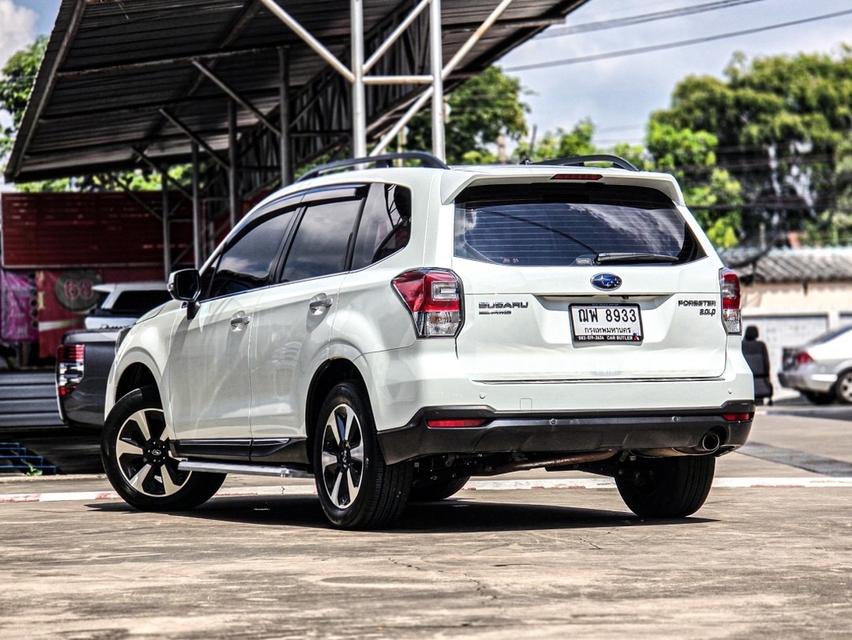 Subaru Forester 2.0 i.P AT 2016 รหัส CBL8933 10