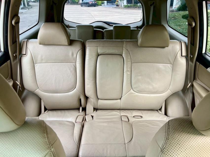 Mitsubishi Pajero 3.2GT 4WD เครื่องยนต์: ดีเซล เกียร์: ออโต้ ปี: 2010 สี: ขาว รูปที่ 11