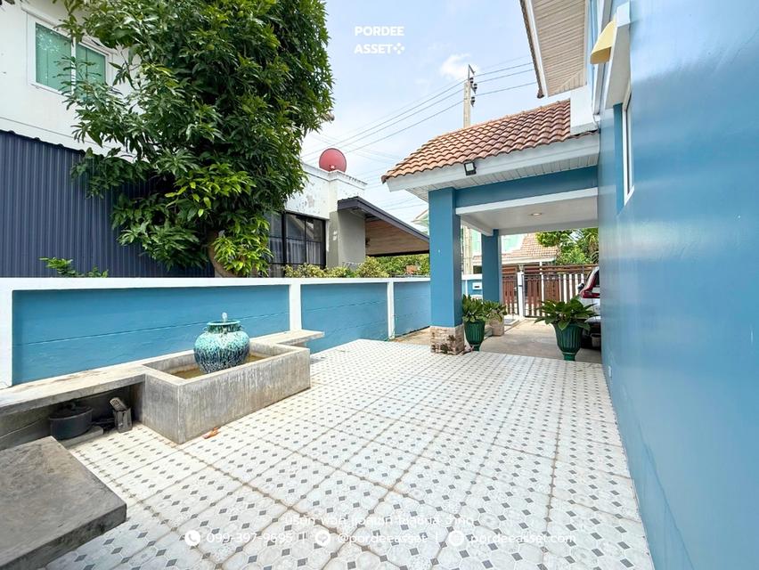 เพอร์เฟค เพลส ราชพฤกษ์ เฟส1 (ขนาด 53 ตร.ว.) ติด ถ.ราชพฤกษ์ เมืองนนทบุรี นนทบุรี : Perfect Place Ratchapruk 16