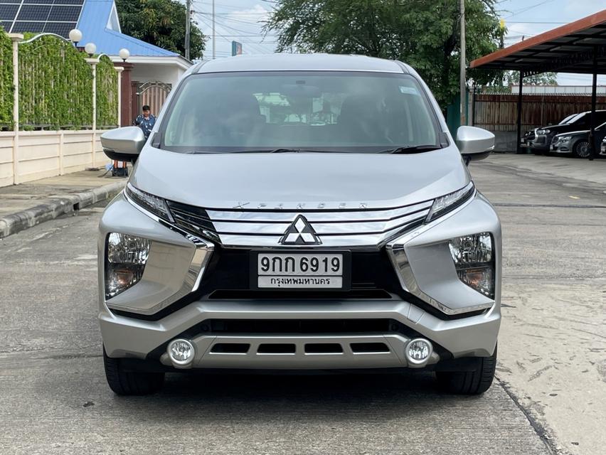MITSUBISHI XPANDER 1.5 GT ปี 2019 สภาพนางฟ้า