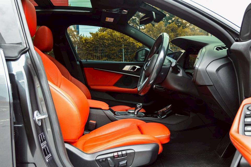 BMW 220i Gran coupe M sport ปี 2021 ไมล์ 62,xxx กม. 13