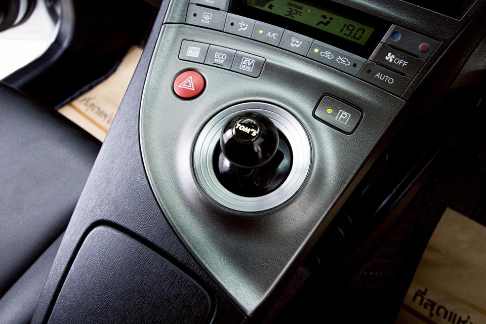 TOYOTA PRIUS 1.8 HYBRID TOP OPTION SUNROOF  2012  14