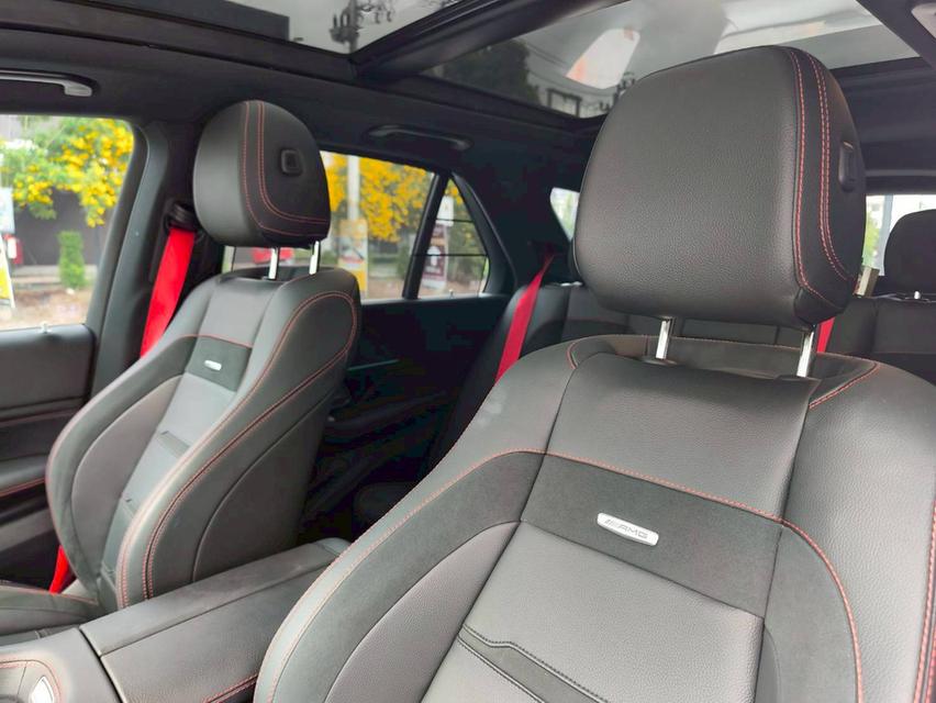 รหัสรถ KPV53 2024 BENZ GLE-53 AMG 13