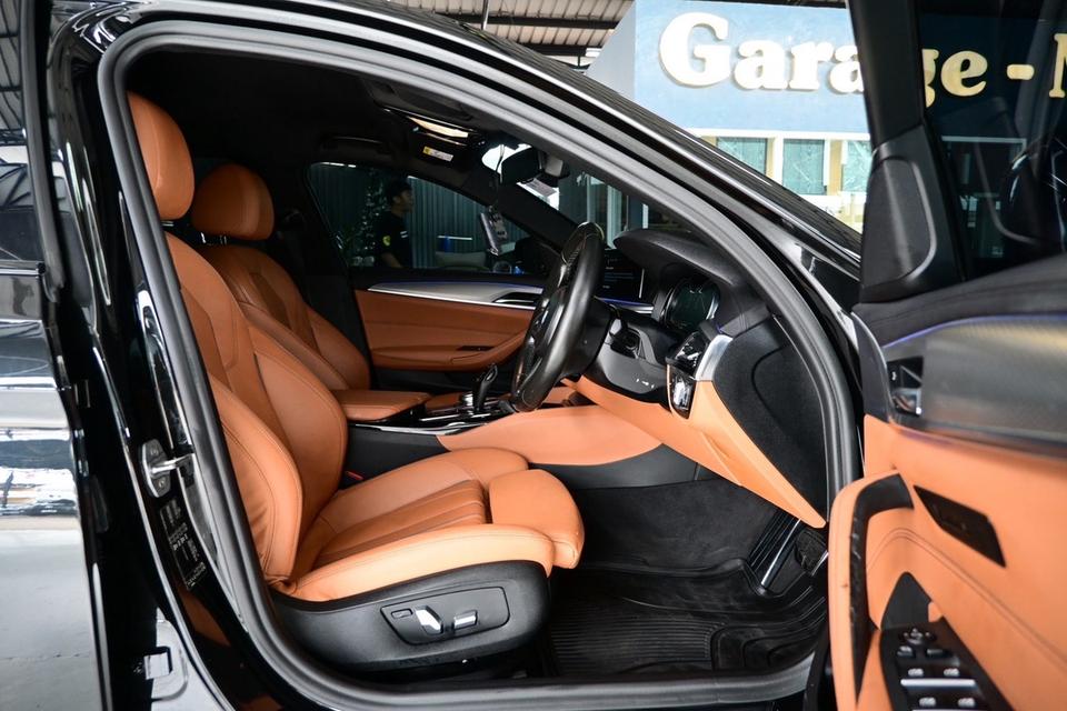 รหัสรถ BK3579 🚘 BMW 520d M Sport (G30) ปี 2019 รูปที่ 11