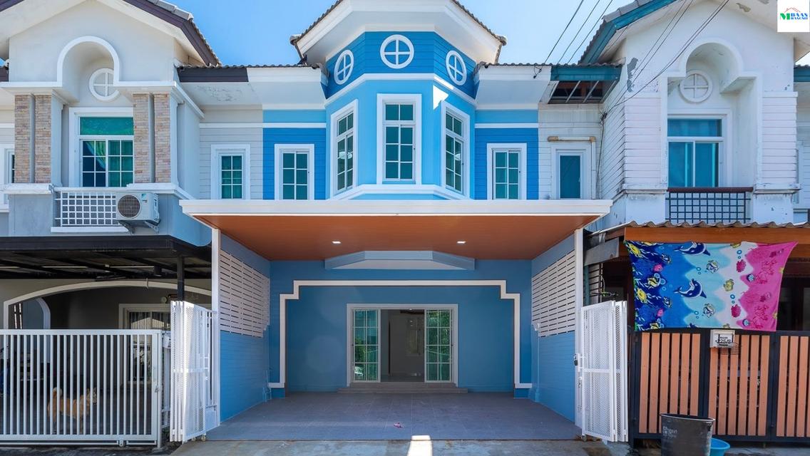 หมู่บ้านพฤกษา วิลล์1 2
