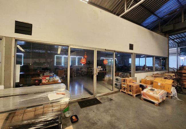 ขายโรงงาน ซอยบางปลา 30 ถนนเทพารักษ์ ตำบลบางปลา อำเภอบางพลี สมุทรปราการ 7