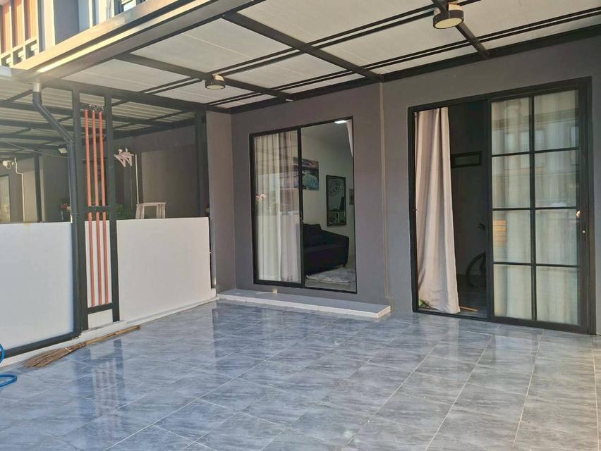 ขายบ้าน 2 ชั้น หมู่บ้านเพอร์เฟคโซน คลอง3 คลองหลวง 4