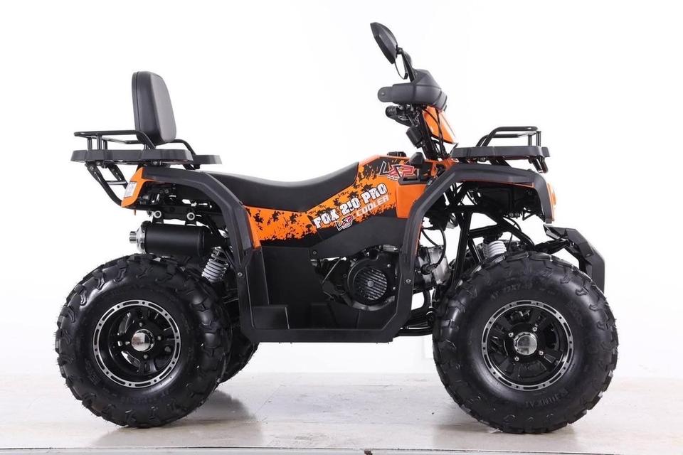 ขาย ATV Fox-210 Pro 4