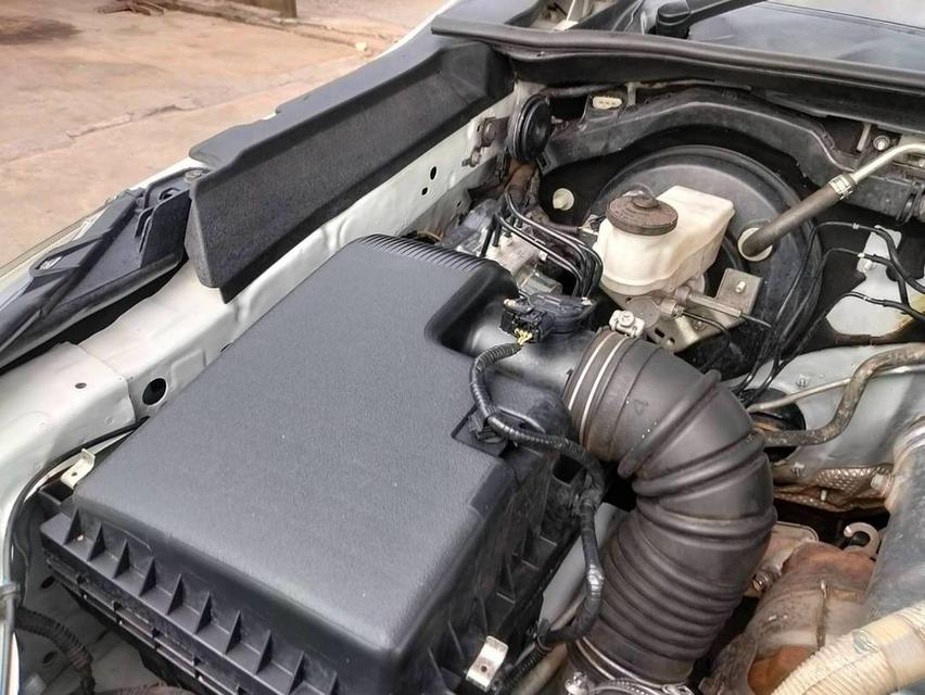 TOYOTA HILUX REVO DUAL CAB 2.4 รูปที่ 12